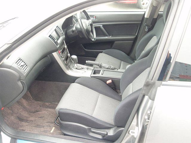 2005 Subaru Legacy