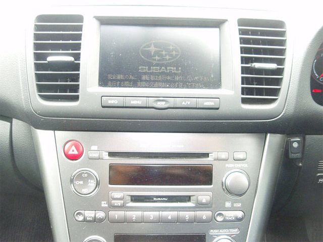 2005 Subaru Legacy