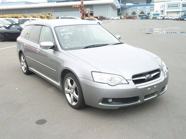 2005 Subaru Legacy