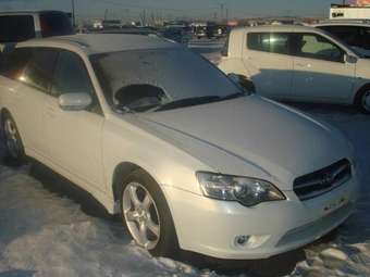 2005 Subaru Legacy