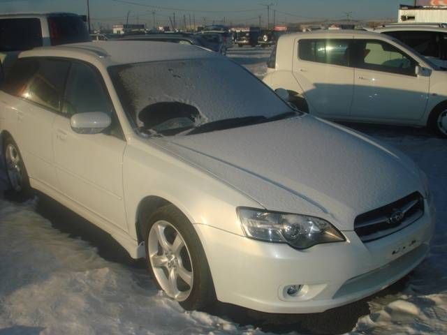 2005 Subaru Legacy