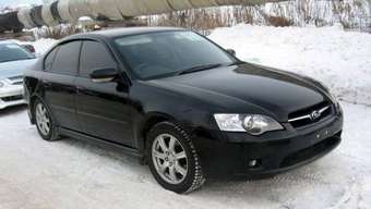 2005 Subaru Legacy