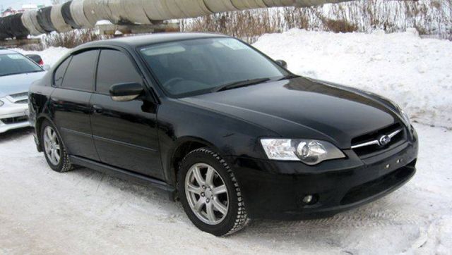 2005 Subaru Legacy