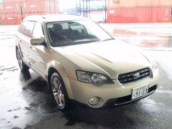 2005 Subaru Legacy Pictures