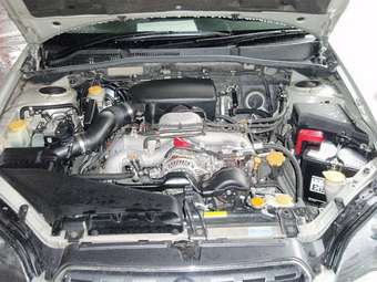2005 Subaru Legacy Pics