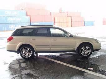 2005 Subaru Legacy Photos