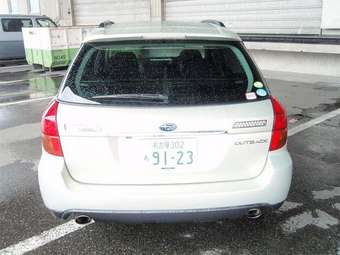 2005 Subaru Legacy Photos