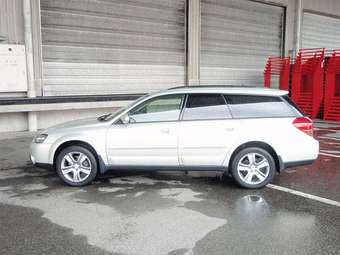 2005 Subaru Legacy Photos