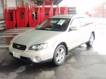 2005 Subaru Legacy For Sale