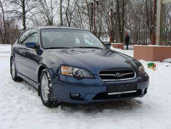 2005 Subaru Legacy Pictures