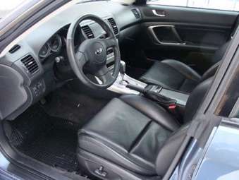 2005 Subaru Legacy Photos
