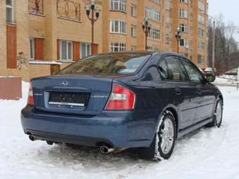 2005 Subaru Legacy Photos