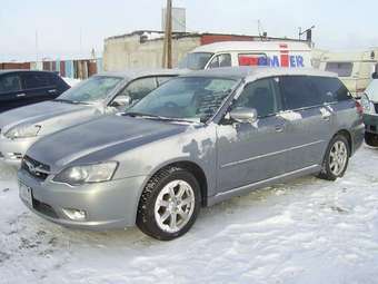 2005 Subaru Legacy Pics