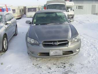 2005 Subaru Legacy Pictures
