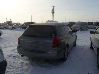 2005 Subaru Legacy Pictures