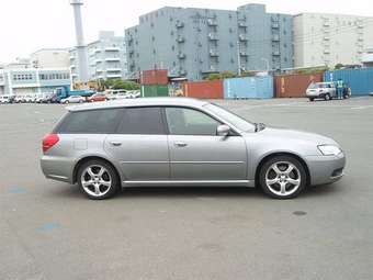 2005 Subaru Legacy Pics