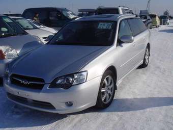 2005 Subaru Legacy Photos