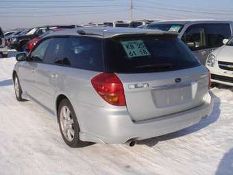 2005 Subaru Legacy Photos