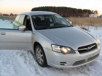 2005 Subaru Legacy Photos