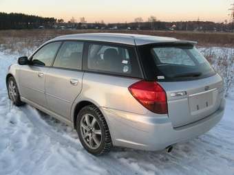 2005 Subaru Legacy Pictures