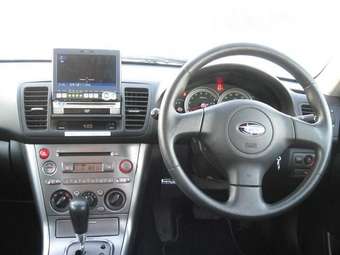 2005 Subaru Legacy Photos