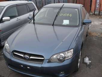 2005 Subaru Legacy For Sale