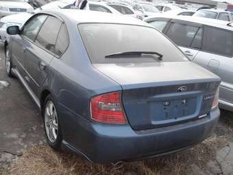 2005 Subaru Legacy Images