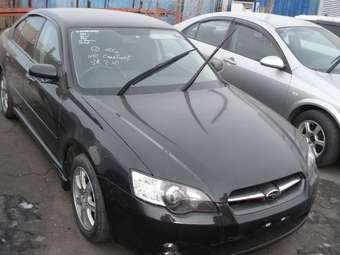2005 Subaru Legacy Pictures