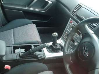 2005 Subaru Legacy Photos