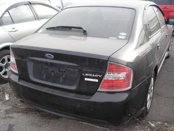 2005 Subaru Legacy Photos