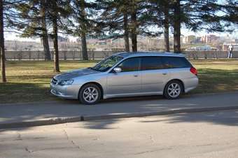 2005 Subaru Legacy Pictures
