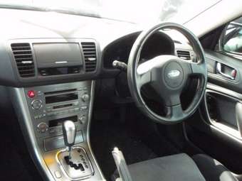 2005 Subaru Legacy Pictures