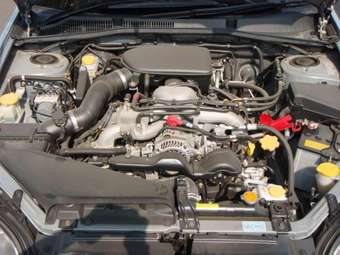 2005 Subaru Legacy Photos