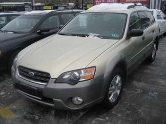 2005 Subaru Legacy