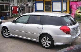 2005 Subaru Legacy Pictures