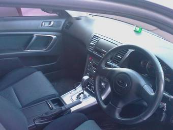 2005 Subaru Legacy Pictures