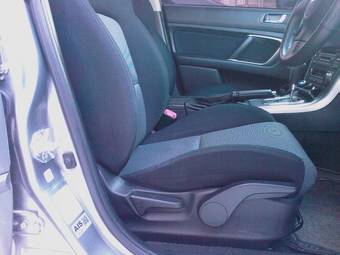2005 Subaru Legacy Pics