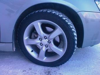 2005 Subaru Legacy Pictures