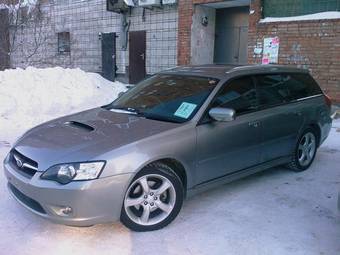 2005 Subaru Legacy Pictures