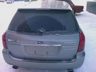 2005 Subaru Legacy Photos