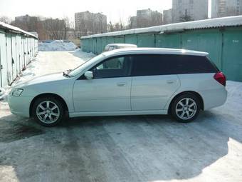 2005 Subaru Legacy Photos