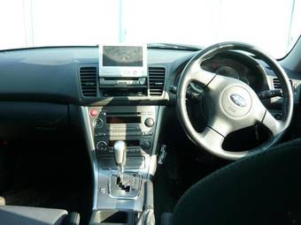 2005 Subaru Legacy Wallpapers