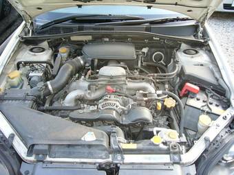 2005 Subaru Legacy Pictures