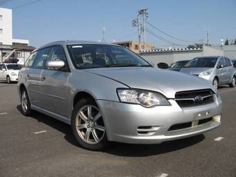 2005 Subaru Legacy Photos