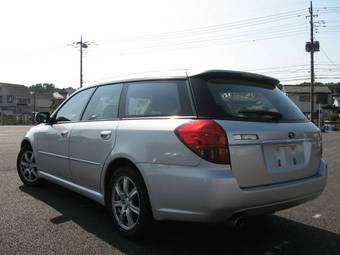 2005 Subaru Legacy Photos