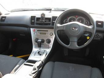 2005 Subaru Legacy Pictures