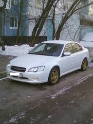 2005 Subaru Legacy Photos