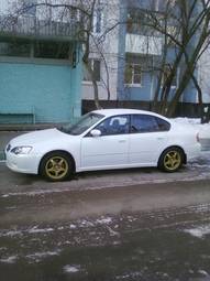 2005 Subaru Legacy Pictures