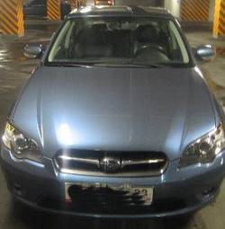 2005 Subaru Legacy Pictures