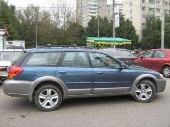 2005 Subaru Legacy Images